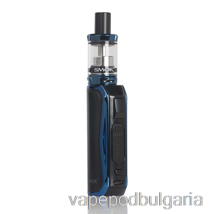 Vape Течности Smok Priv N19 30w стартов комплект синя призма